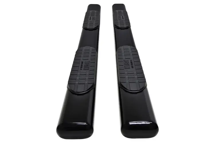Westin 21-64135 2020-2023 Gmc Sierra 2500/3500 Pro Traxx 6 Oval Nerf Bars - Black 1