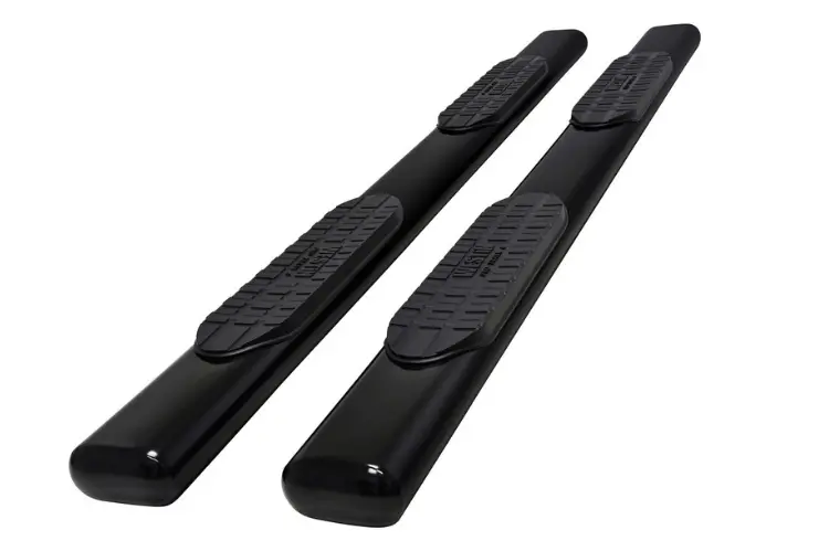 Westin 21-64135 2020-2023 Gmc Sierra 2500/3500 Pro Traxx 6 Oval Nerf Bars - Black 2