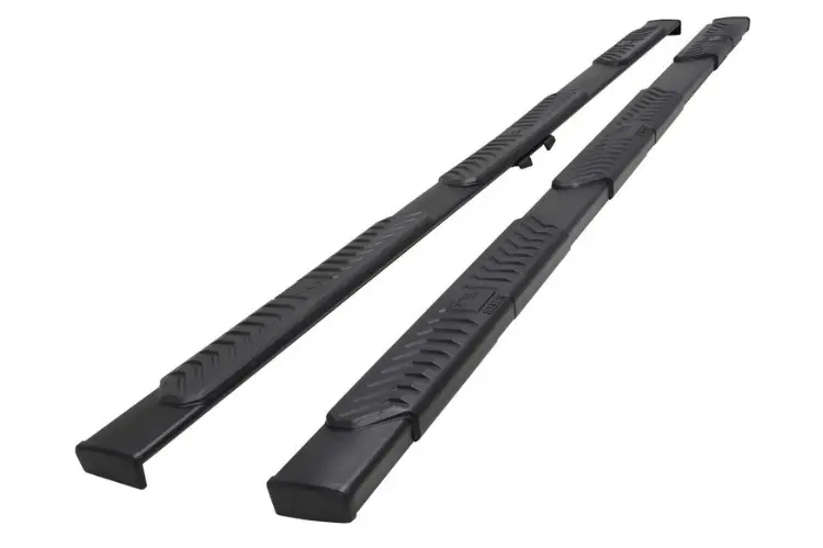 Westin 28-5234765 2020-2023 Gmc Sierra 2500/3500 R5 M-Series Xd Wheel To Wheel Nerf Step Bars - Textured Black 1