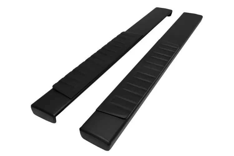 Westin 28-71255 Gmc Sierra 2500Hd/3500Hd 2020-2023 R7 Nerf Bars Standard Cab - Black 1