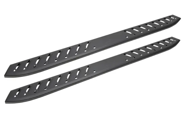 Westin 28-81275 2020-2023 Gmc Sierra 2500/3500 Thrasher Running Boards - Textured Black 1