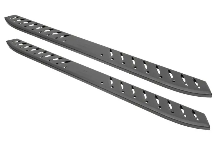 Westin 28-81275 2020-2023 Gmc Sierra 2500/3500 Thrasher Running Boards - Textured Black 2