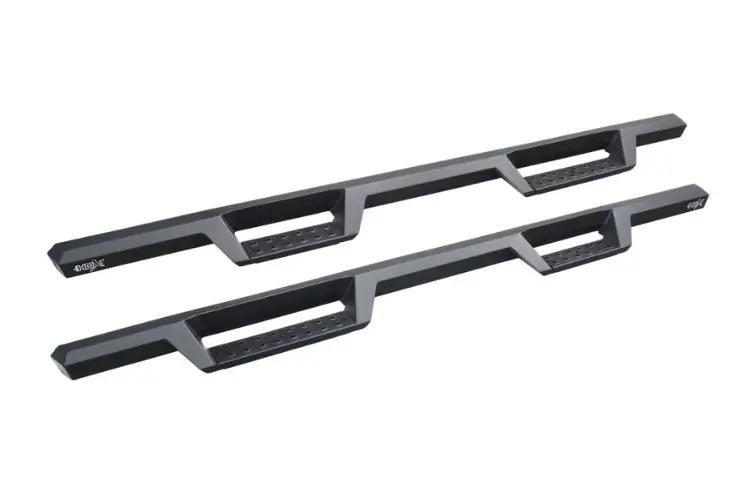 Westin 56-14125 2020-2023 Gmc Sierra 2500/3500 Hdx Drop Nerf Bars - Textured Black 1