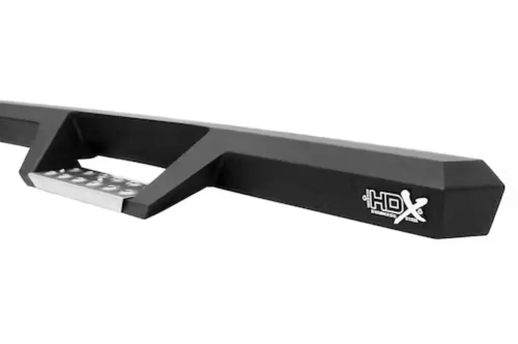 Westin 56-141252 2020-2023 Gmc Sierra 2500/3500 Hdx Stainless Drop Nerf Step Bars 1
