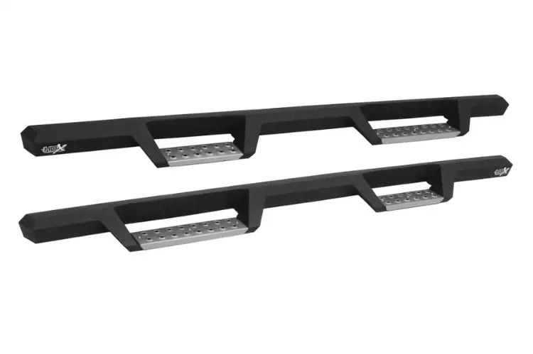 Westin 56-141352 2020-2023 Gmc Sierra 2500/3500 Hdx Drop Nerf Bars - Textured Black 1