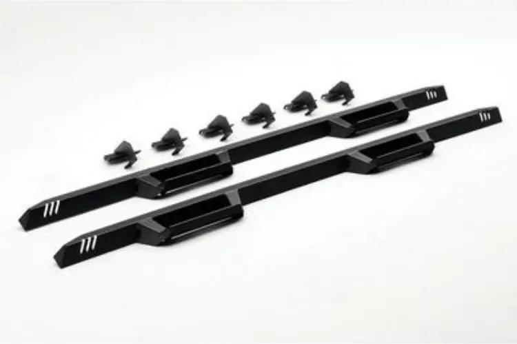 N-Fab Exc19cc-Tx 2020-2023 Gmc Sierra 2500/3500 Epyx Step System 1