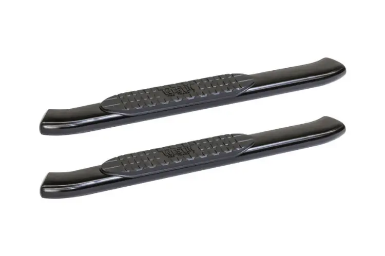 Westin 21-53705 Gmc Sierra 2500Hd/3500Hd 2015-2019 Pro Traxx 5 Oval Nerf Bars Standard Cab - Black 1