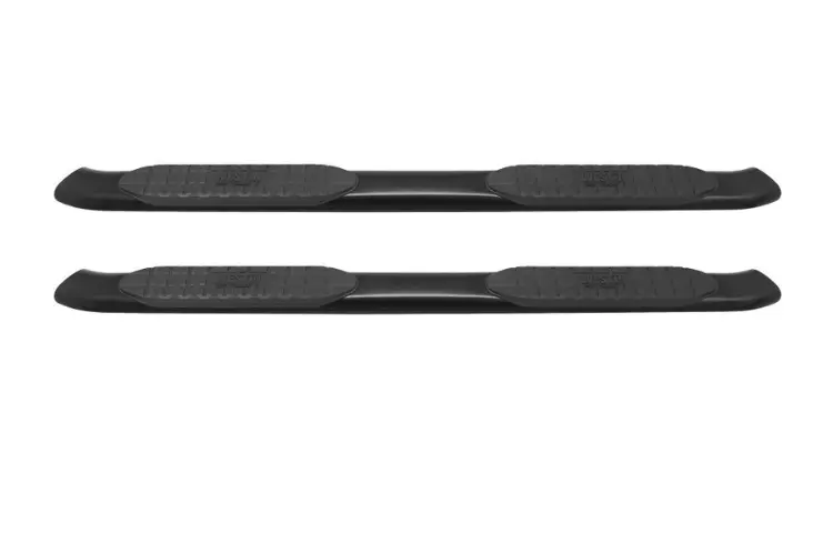 Westin 21-53715 Gmc Sierra 2500Hd/3500Hd 2015-2019 Pro Traxx 5 Oval Nerf Bars Double Cab - Black 1