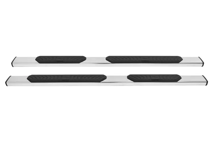 Westin 28-51020 Gmc Sierra 2500Hd/3500Hd 2007-2019 R5 Nerf Bars Double/Extended Cab - Stainless Steel 1