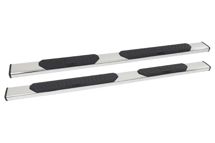 Westin 28-51020 Gmc Sierra 2500Hd/3500Hd 2007-2019 R5 Nerf Bars Double/Extended Cab - Stainless Steel 2