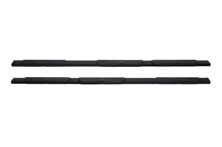 Westin 28-534575 Gmc Sierra 2500Hd/3500Hd 2007-2019 R5 M-Series Wheel To Wheel Nerf Bars Crew Cab - Black 1