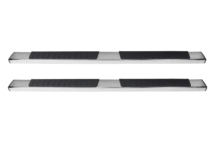 Westin 28-71020 Gmc Sierra 2500Hd/3500Hd 2007-2019 R7 Nerf Bars Double/Extended Cab - Stainless Steel 1