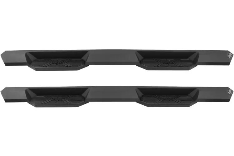 Westin 56-23565 Dodge Ram 2500/3500 2010-2022 Hdx Xtreme Nerf Bars Crew Cab Textured Black 1