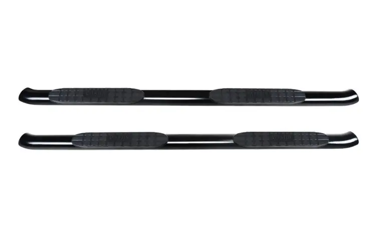 Westin 21-24135 2020-2023 Gmc Sierra 2500/3500 Pro Traxx 4 Oval Nerf Bars - Black 1