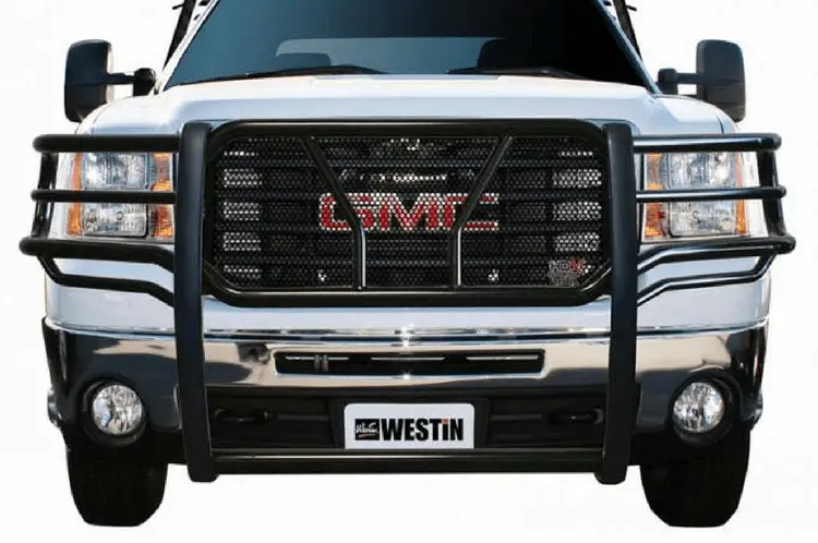 Westin 57-3925 Gmc Sierra 1500 2016-2019 Hdx Grille Black 1