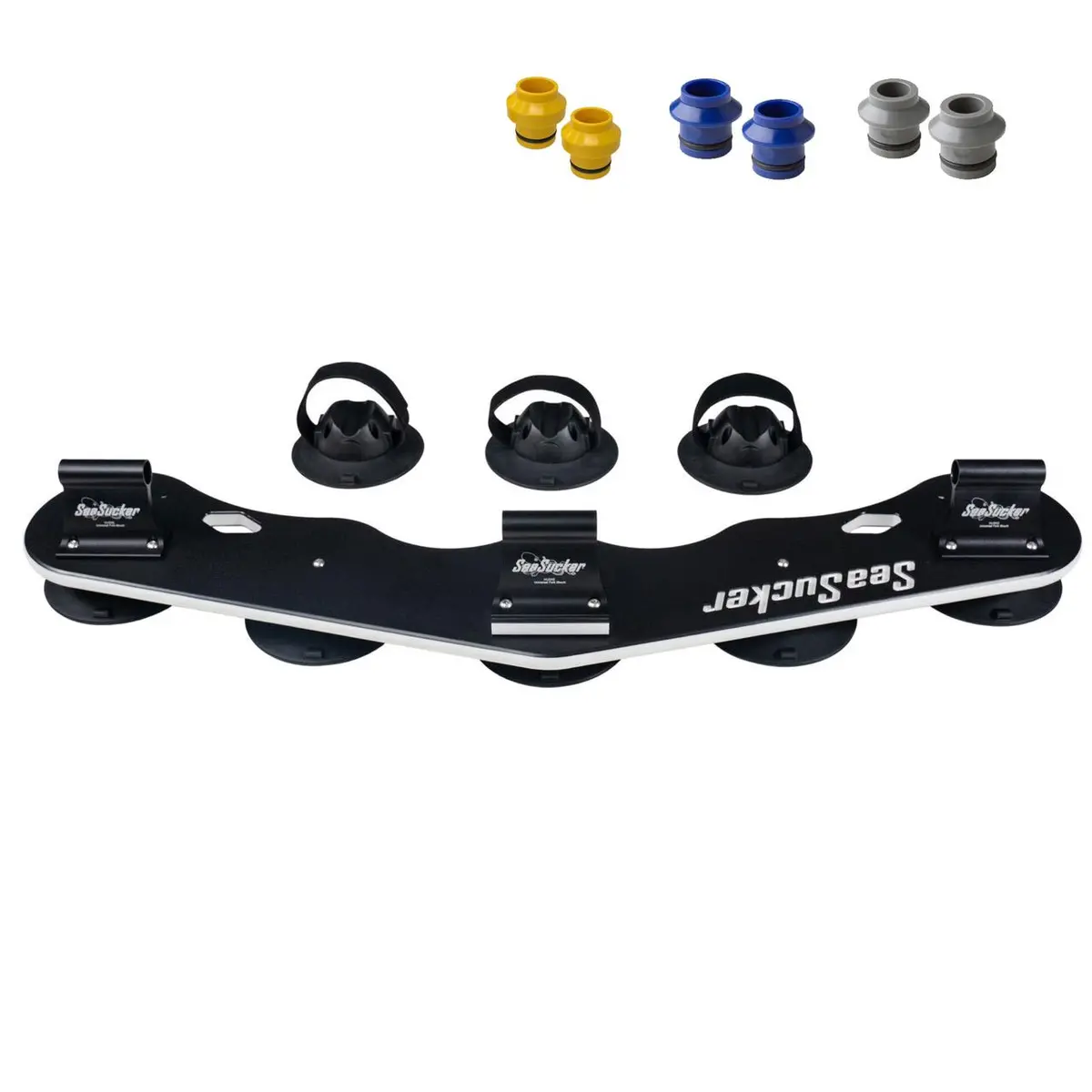Sea Sucker Bomber Max Bike Rack - 3 Bikes 1