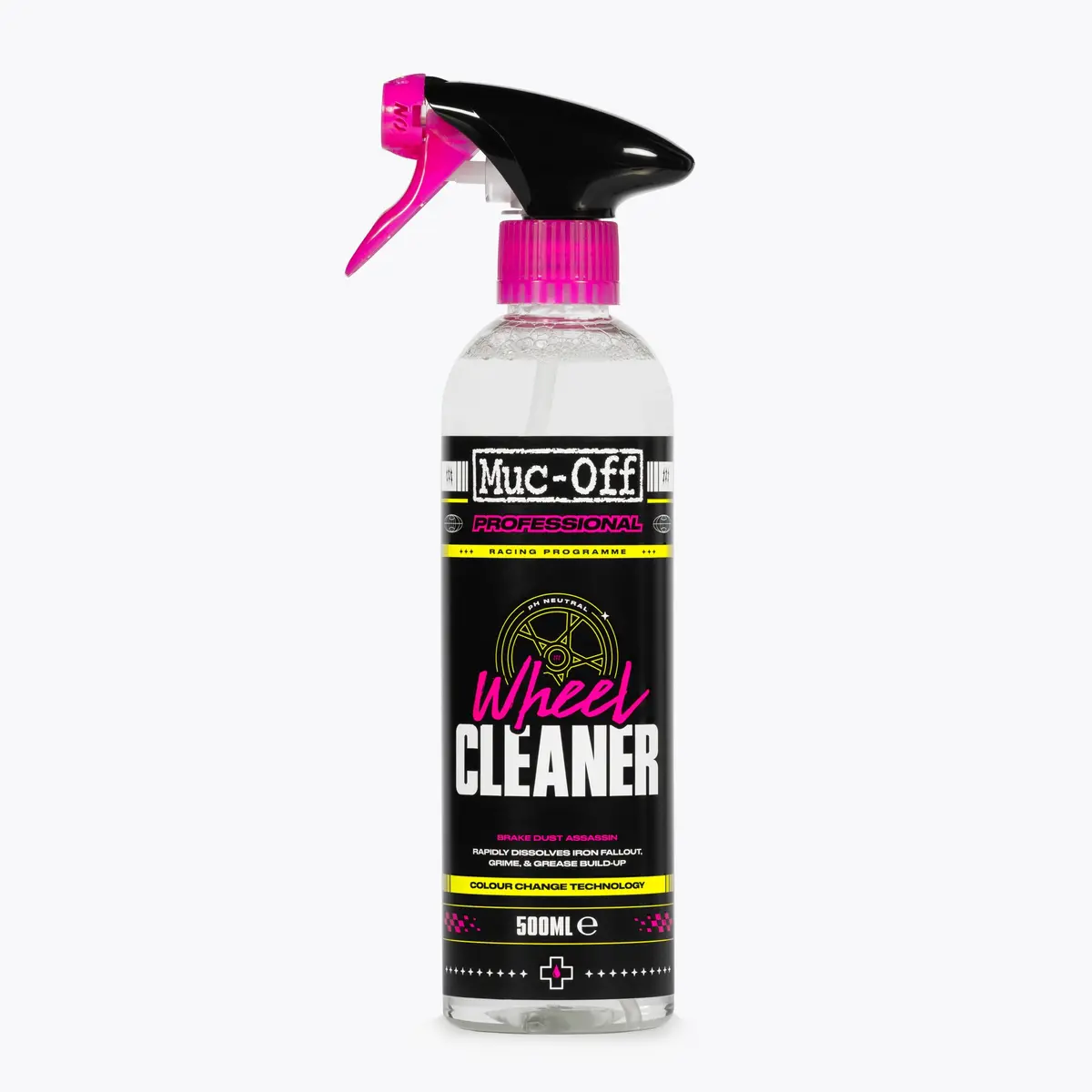 Wheel Cleaner 500Ml 1