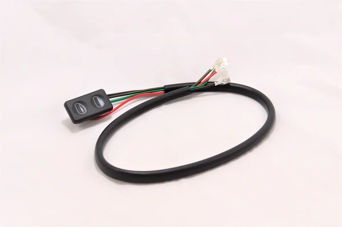 928 613 123 05 - Window Switch 78 To 89 - Aftermarket 1