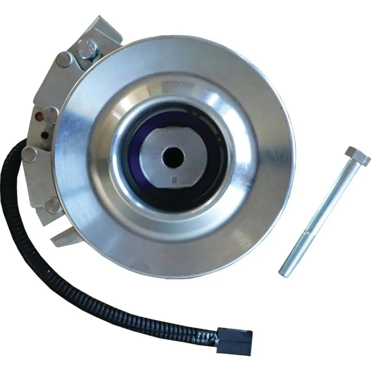 1" I.D. Electric Pto Clutch (Ccw) 5.6" O.D. Pulley X0391 2