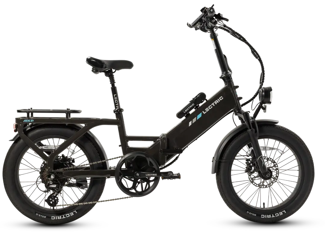Xp4 750 Step-Thru Tempest Grey Ebike 1