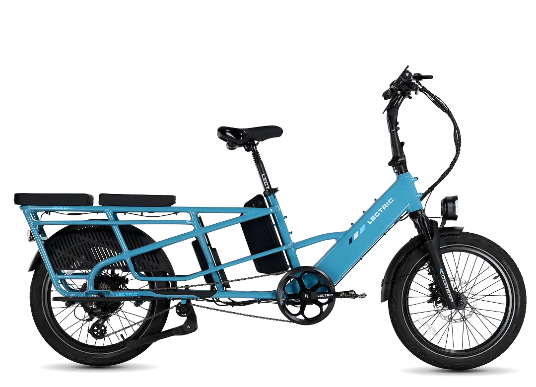 Xpedition2 Raindrop Blue Ebike 1