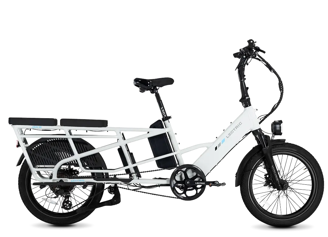 Xpedition2 Stratus White Ebike 1