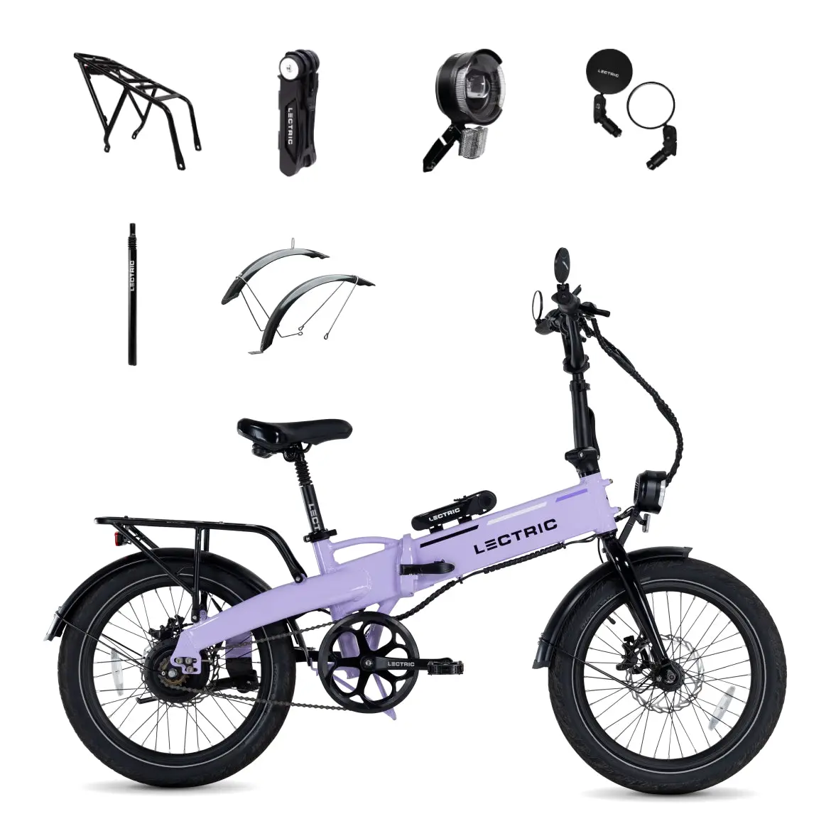 Xp Lite2 Lavender Haze Long-Range -  Earth Day Bundle 1