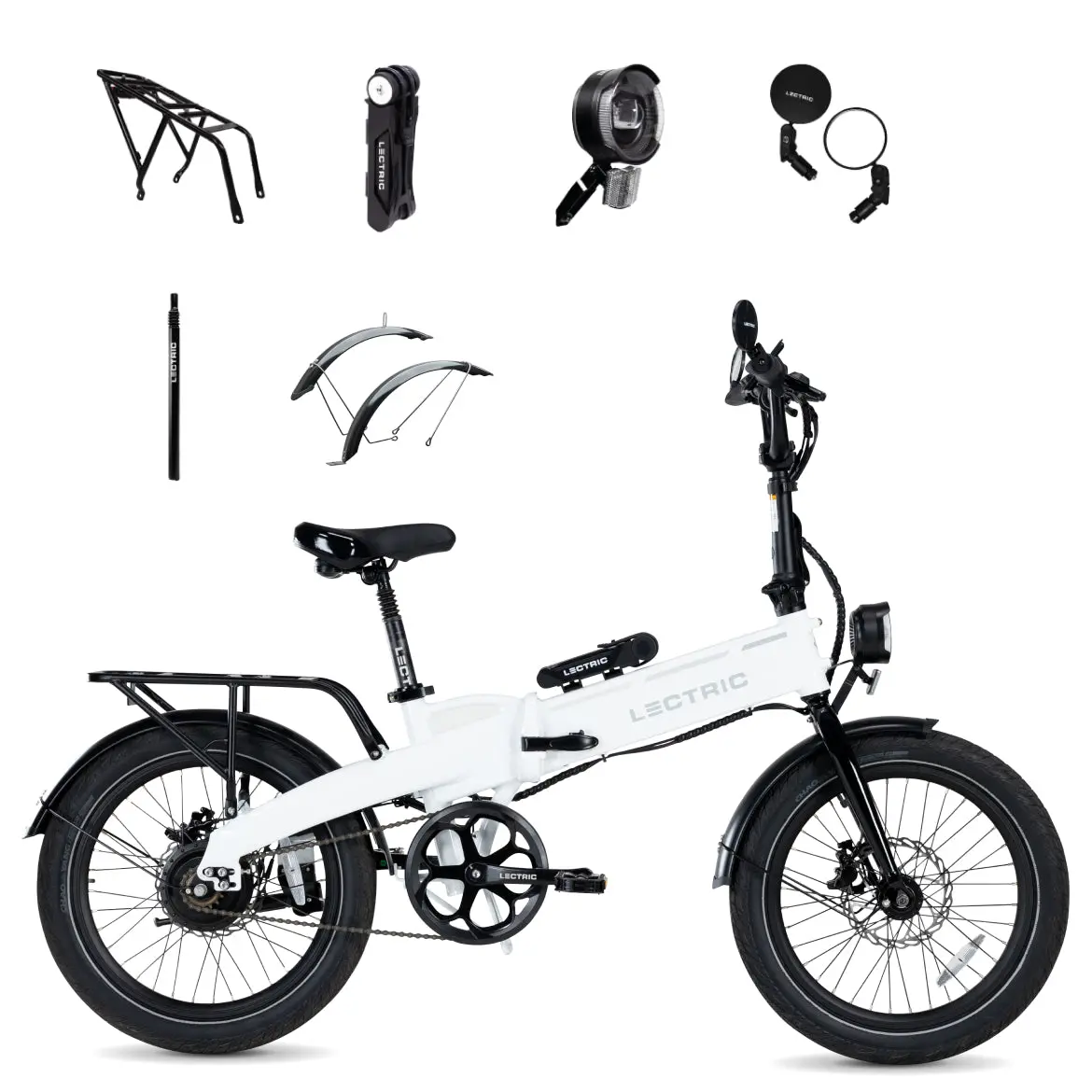 Xp Lite2 Arctic White Long-Range - Earth Day Bundle 1