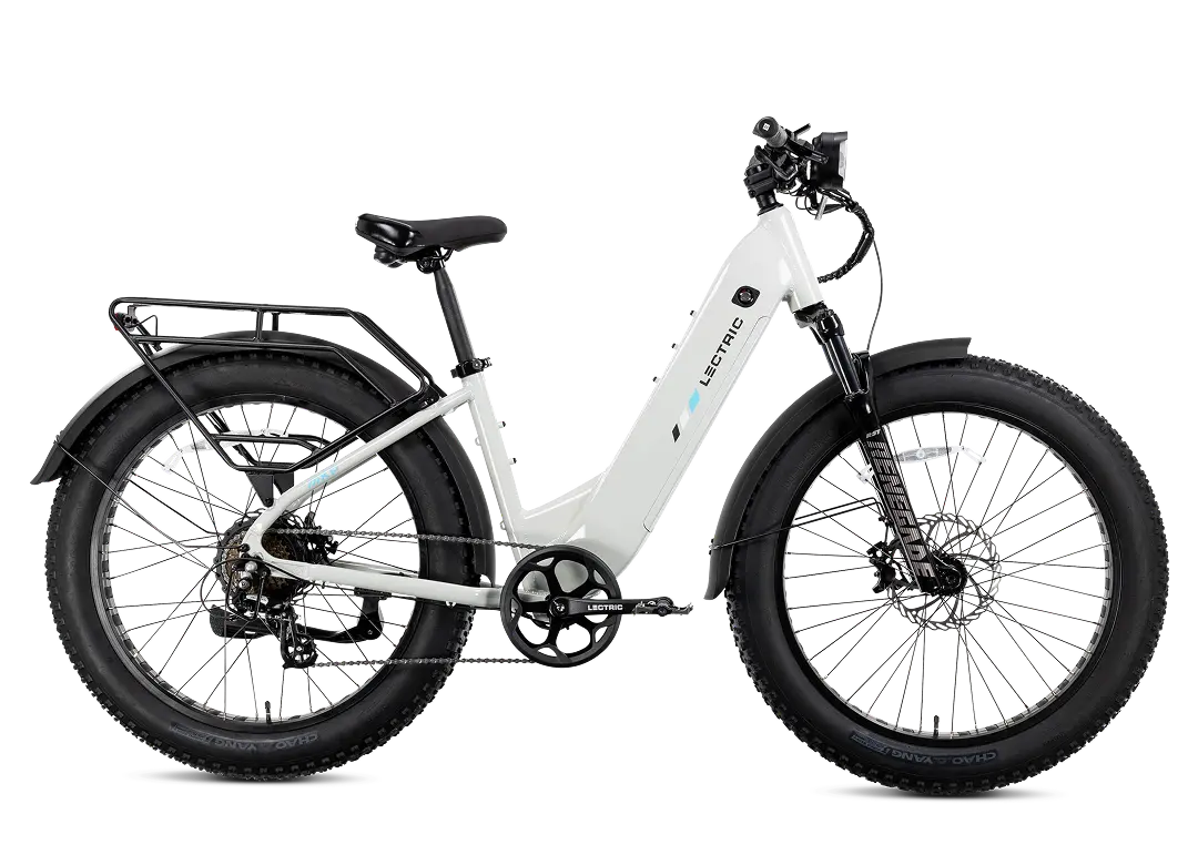 Xpeak2 Step-Thru Ebike 1