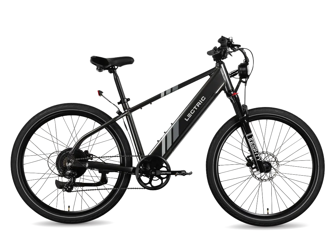 Xpress High-Step Ebike 1