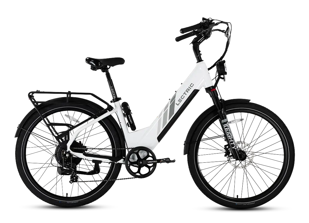 Xpress 750 Step-Thru Ebike 1