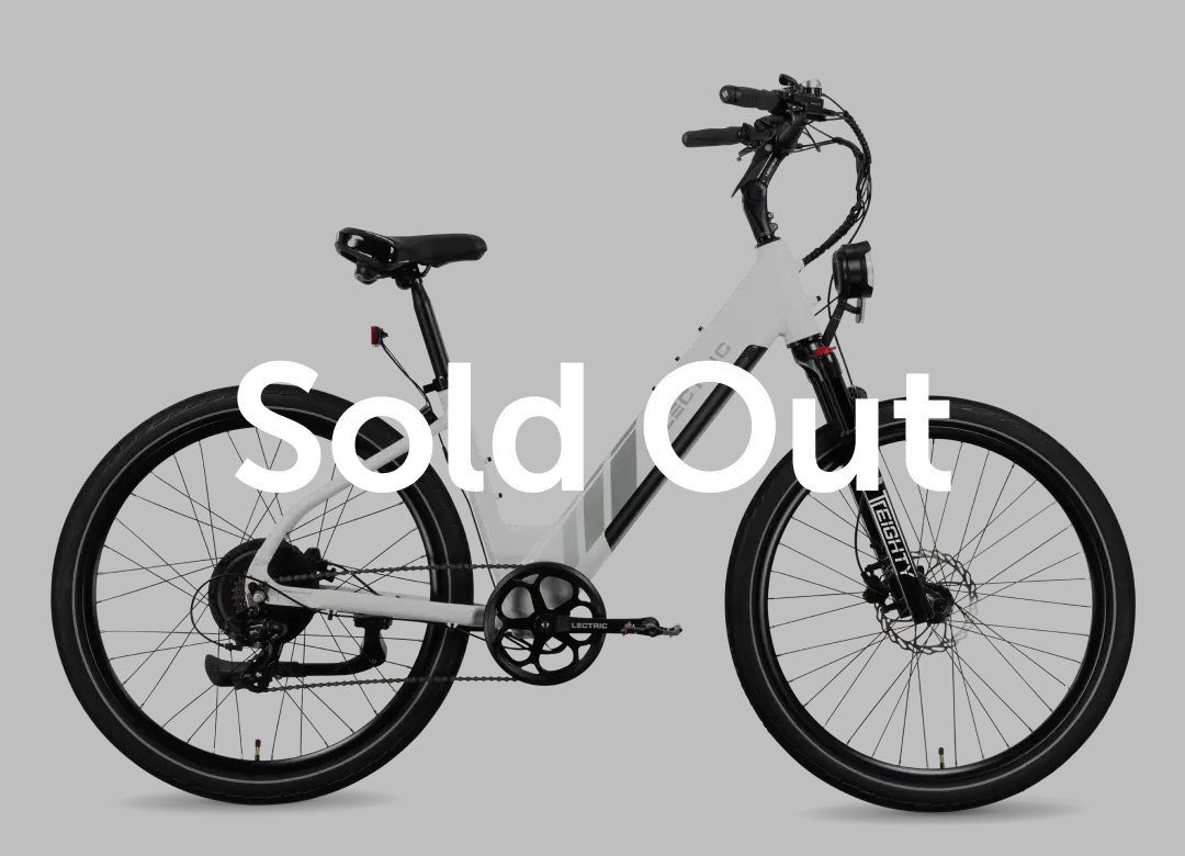 Xpress Step-Thru Ebike 1