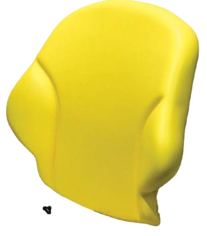 Vinyl Back Rest Seat Cushion For Grammer 531 1