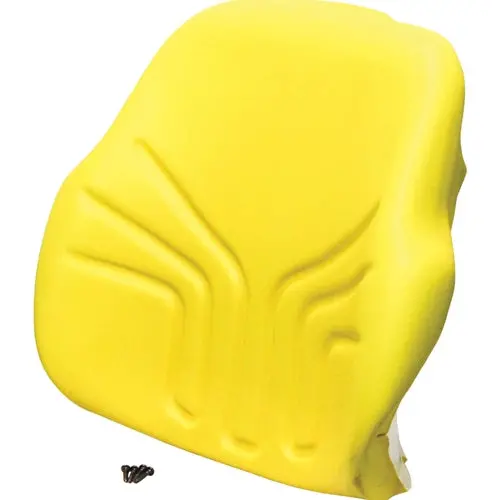 Vinyl Back Rest Seat Cushion For Grammer 721, 731, 741 1