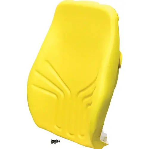 Vinyl Back Rest Seat Cushion For Grammer 722, 732, 742 1