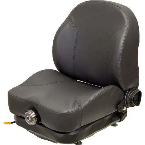 Zero Turn Mower Forklift Skid Loader Seat W/ Suspension 1
