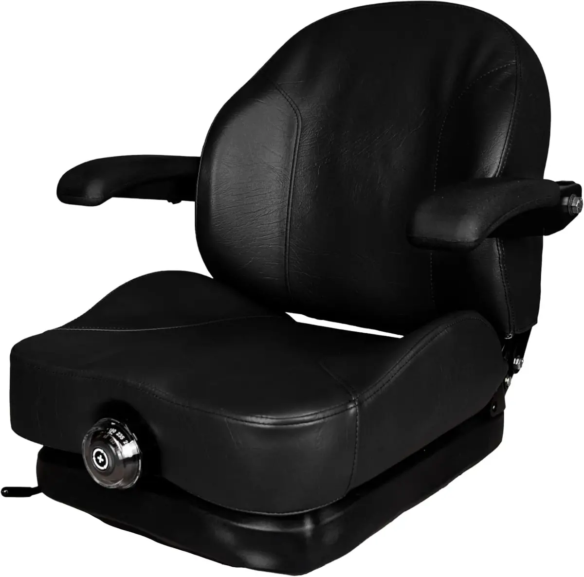 Zero Turn Mower Compact Tractor Seat W/ Suspension 1