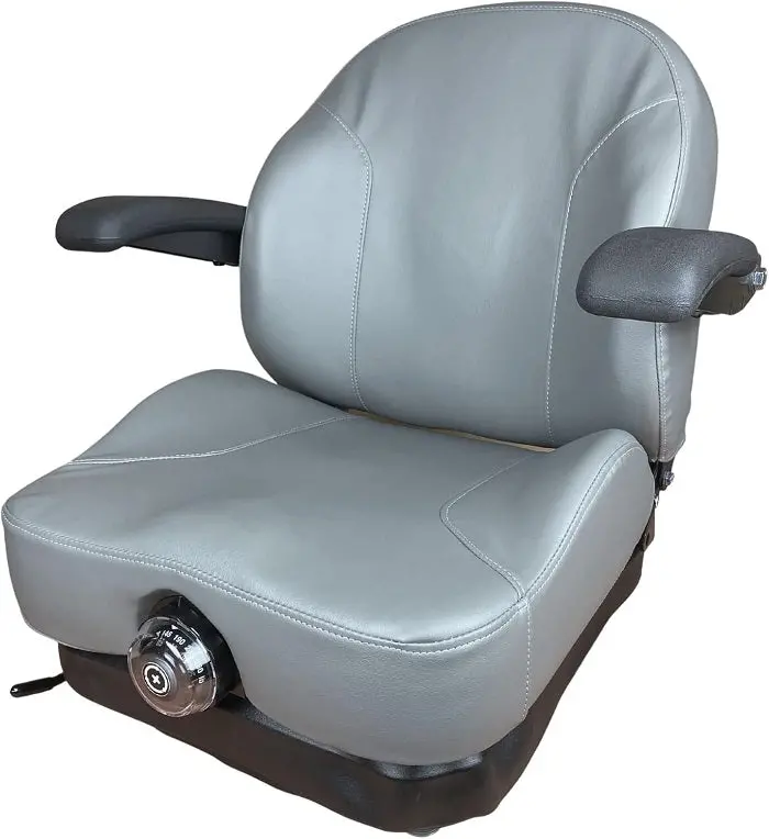 Zero Turn Mower Compact Tractor Seat W/ Suspension 1