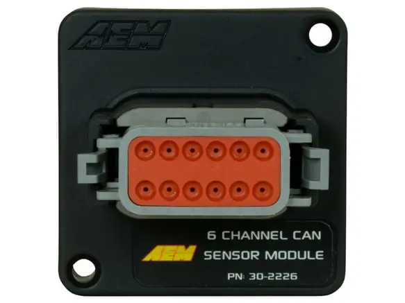 Aem 6 Channel Can Module 1