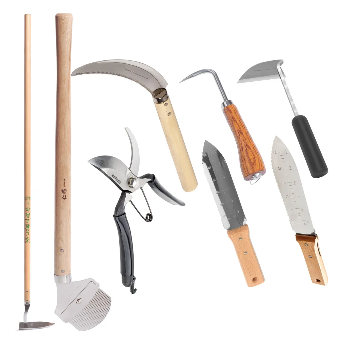 Nisaku Japanese Garden Bundle 1