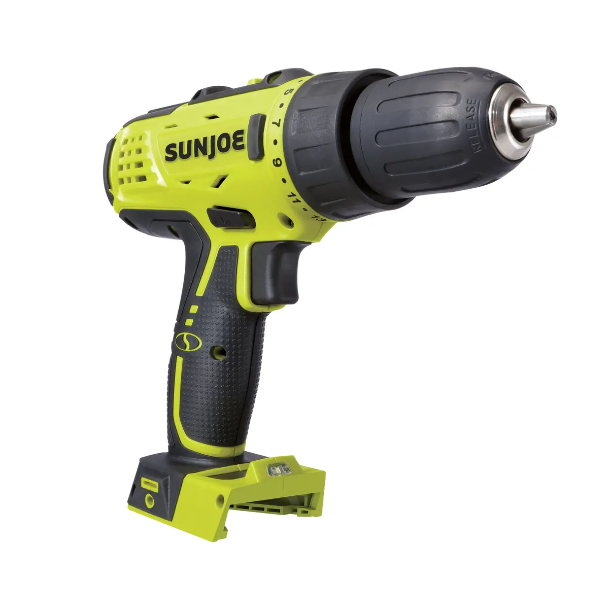 Sun Joe 24V-Dd-Ct 24-Volt Ion+ Cordless Drill Driver | Tool Only 1