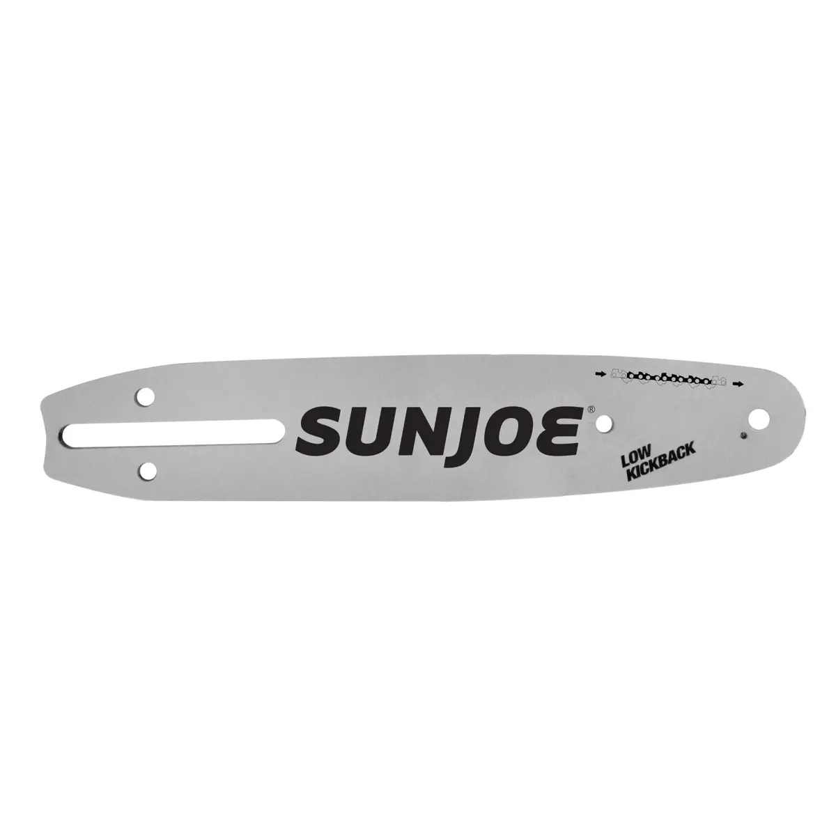 Sun Joe Swj-8Bar Replacement Bar Electric Pole Chain Saw (Swj800e/801E/802E/806E/ Ion8ps2/Others) 1