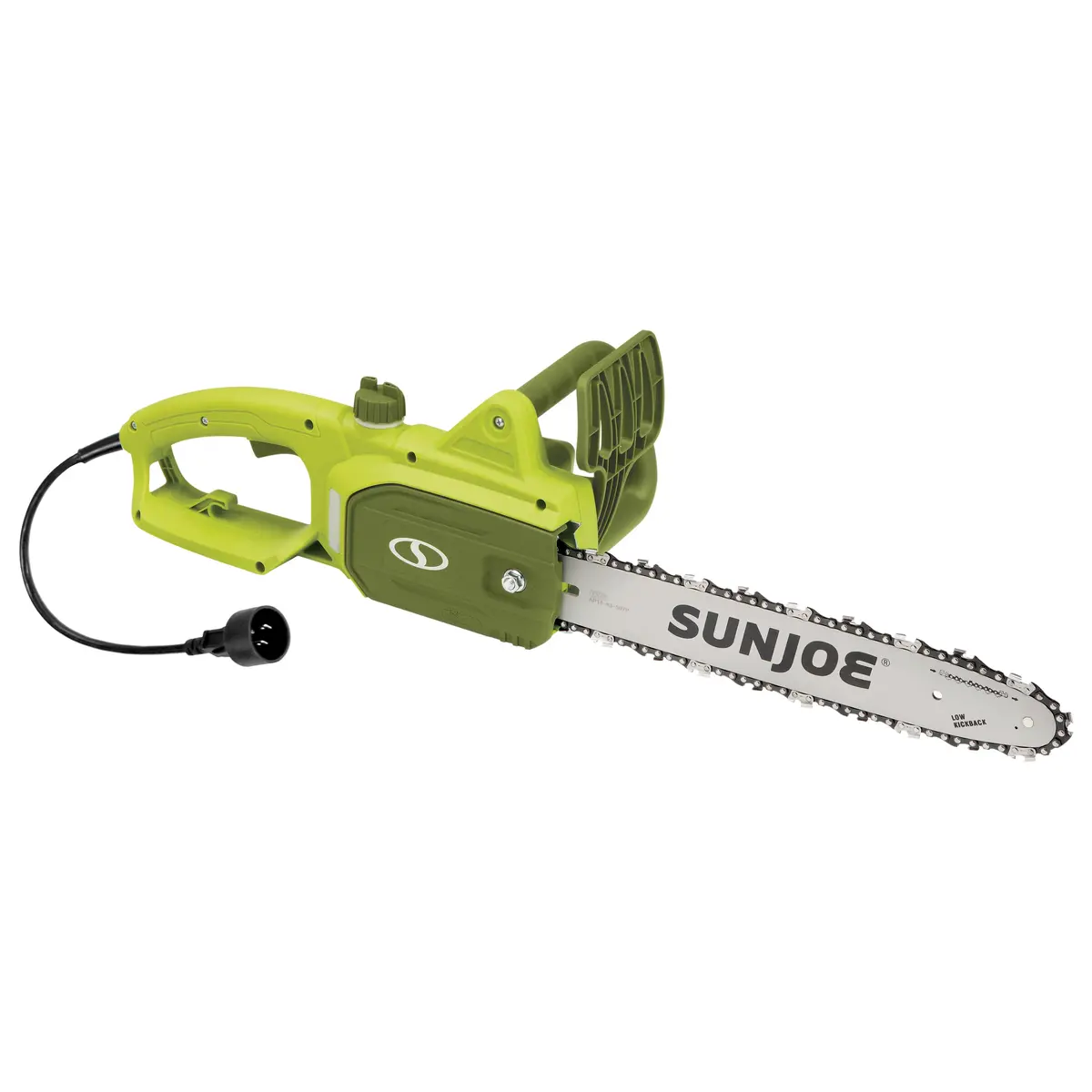 Sun Joe Swj599e Tree Limb Master Electric Handheld Chainsaw | 14-Inch | 9-Amp | Low-Kickback 1