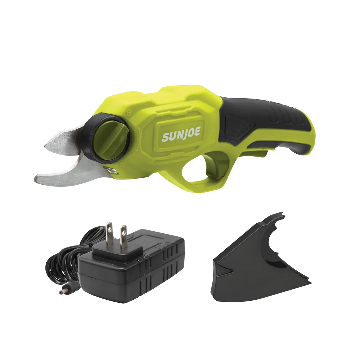 Sun Joe Pj3600c Cordless Rechargeable Power Pruner | 3.6 V | 2000 Mah | 0.6 Sec Rapid Cutting 2