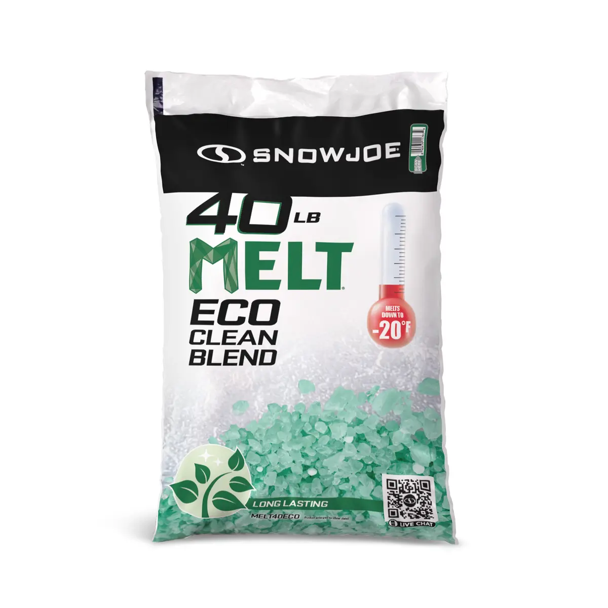 Snow Joe Melt40eco Eco Clean Ice Melt | 40-Lbs 1