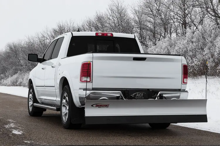 Access 80670 Snowsport 180 Truck Snow Plow 82 Inch Blade 1