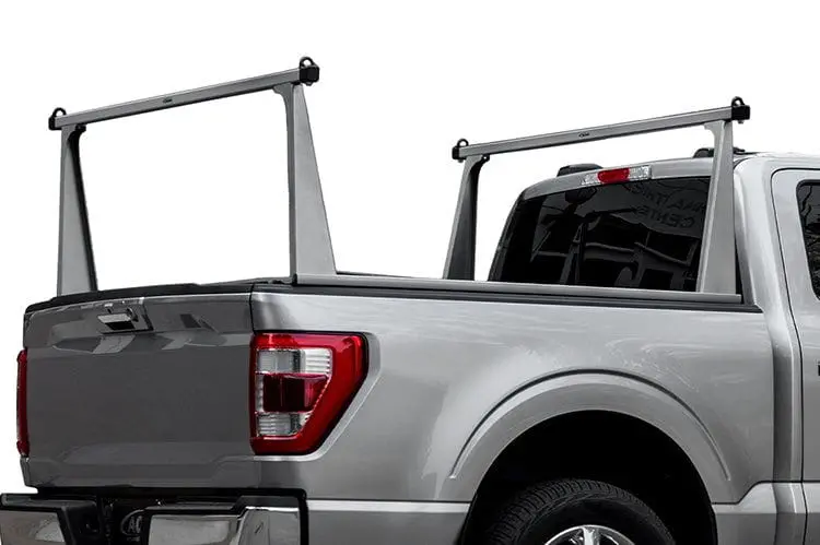 Access F2040022 Dodge Ram 2500/3500 2003-2022 Adarac Aluminum Pro Series Truck Bed Rack 1