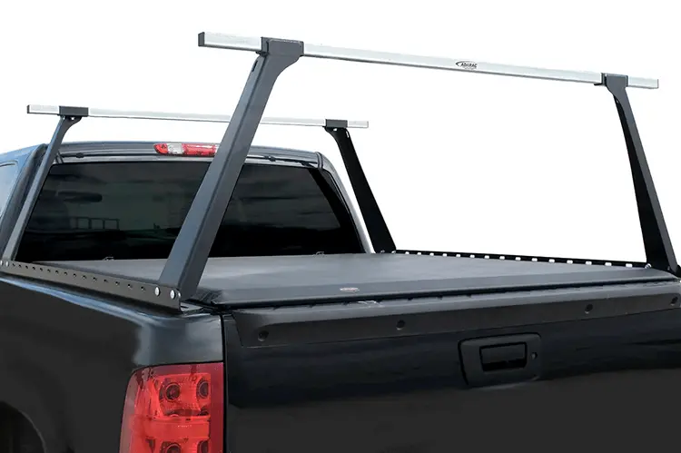 Access F2040022 Dodge Ram 2500/3500 2010-2022 Adarac Truck Bed Rack 1