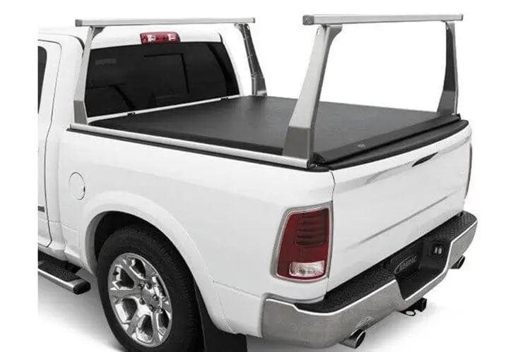 Access F3040021 Dodge Ram 2500/3500 2003-2022 Adarac Aluminum Series Truck Bed Rack 1
