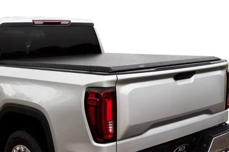 Access Literider Tonneau Cover Soft Roll-Up 32369 2019-2026 Chevy Silverado 1500 1